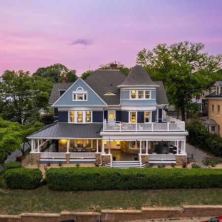 The Historic Berkeley Place Staunton Zimmer foto
