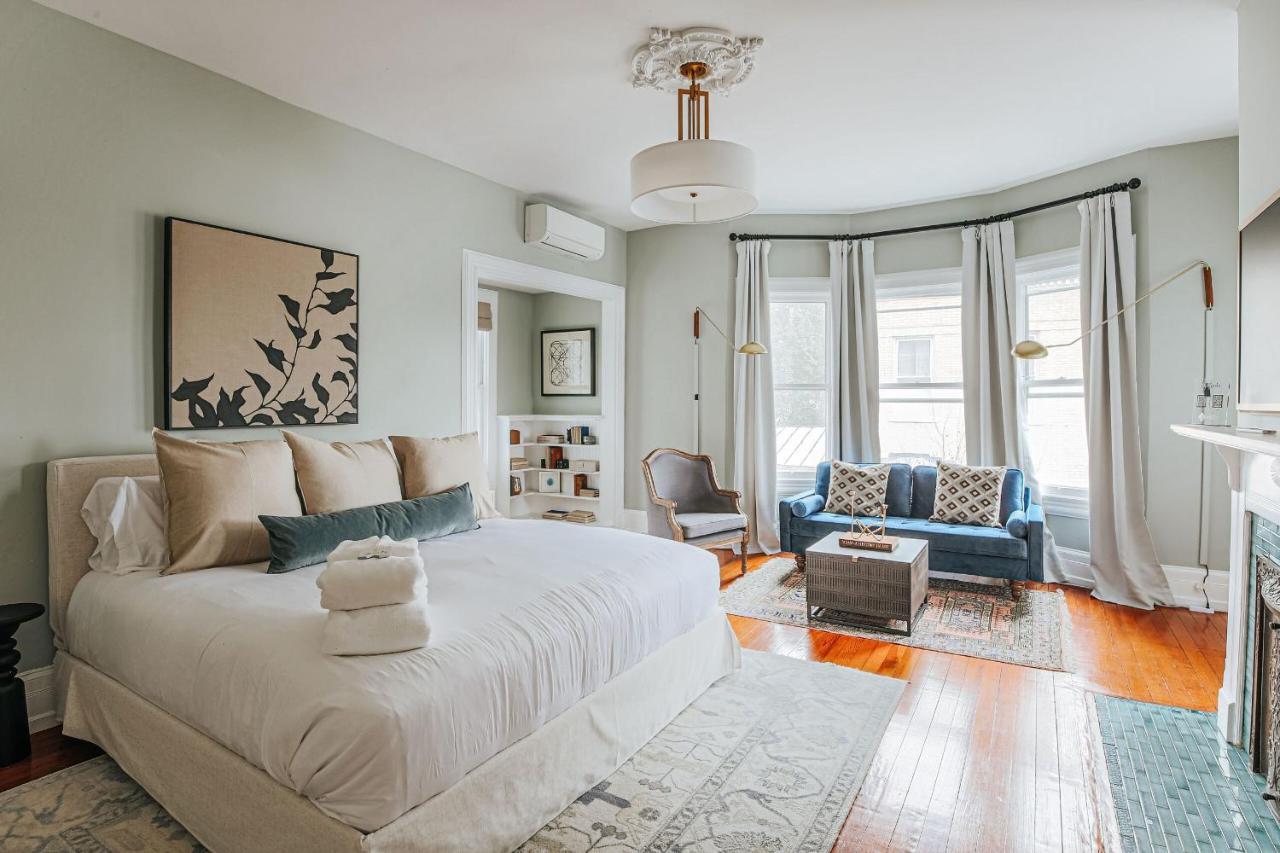 The Historic Berkeley Place Staunton Zimmer foto