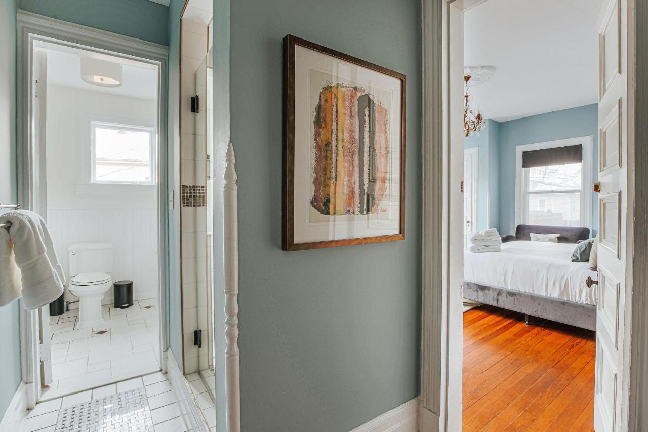 The Historic Berkeley Place Staunton Zimmer foto
