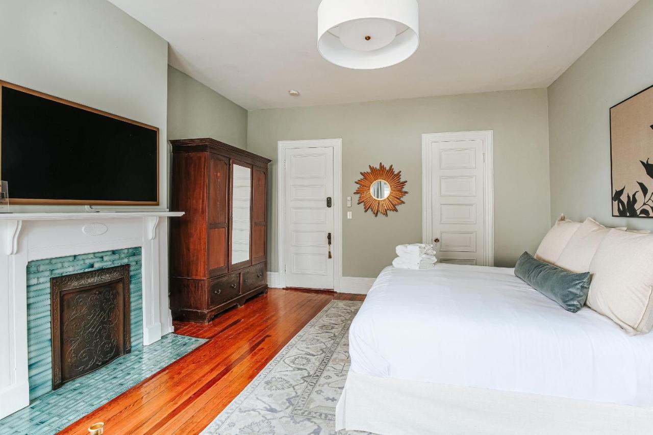 The Historic Berkeley Place Staunton Zimmer foto