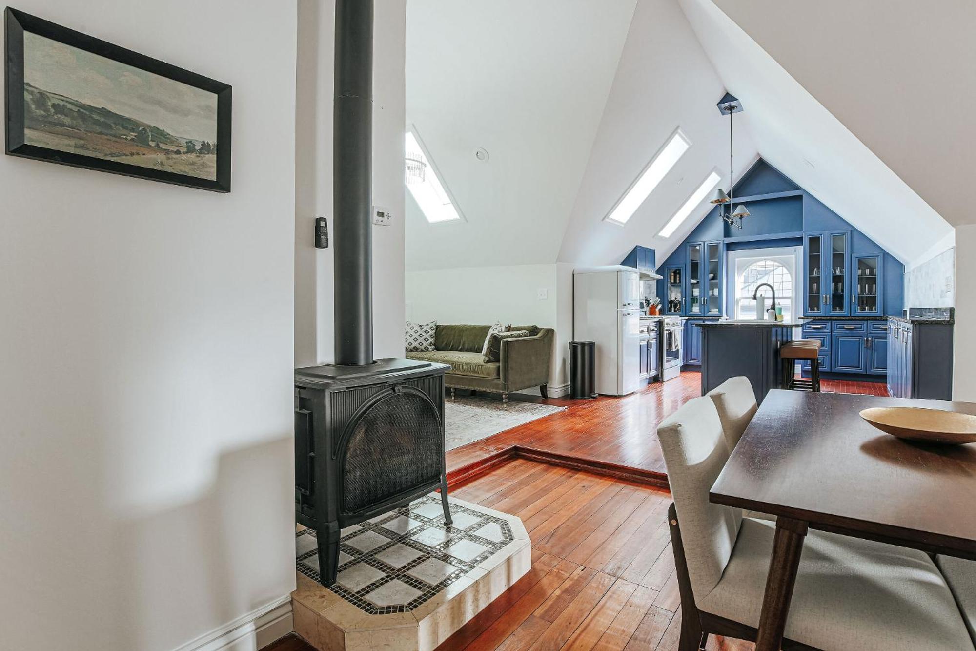 The Historic Berkeley Place Staunton Zimmer foto