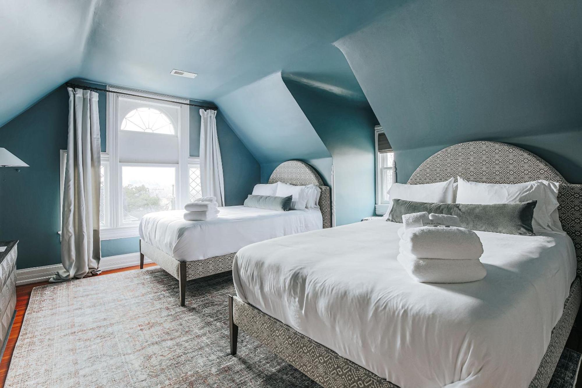 The Historic Berkeley Place Staunton Zimmer foto