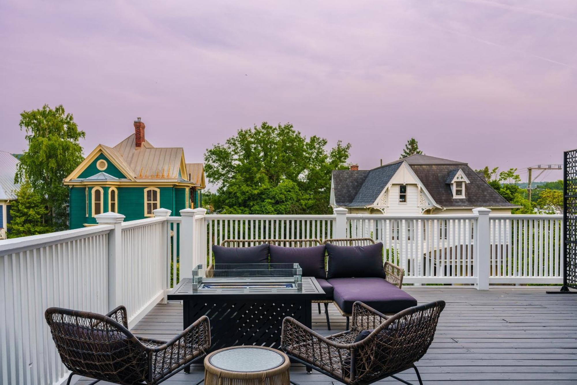 The Historic Berkeley Place Staunton Zimmer foto