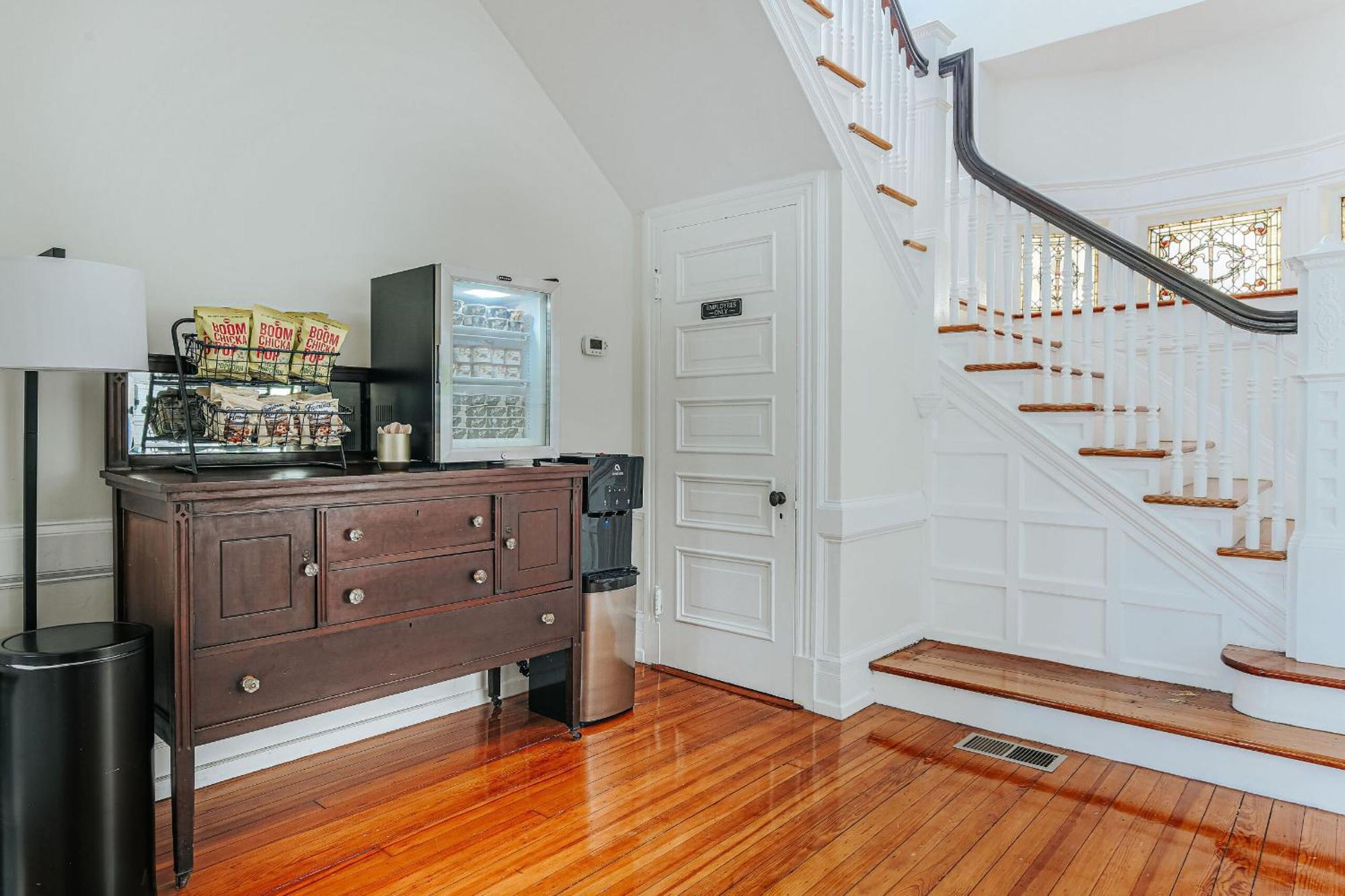 The Historic Berkeley Place Staunton Zimmer foto