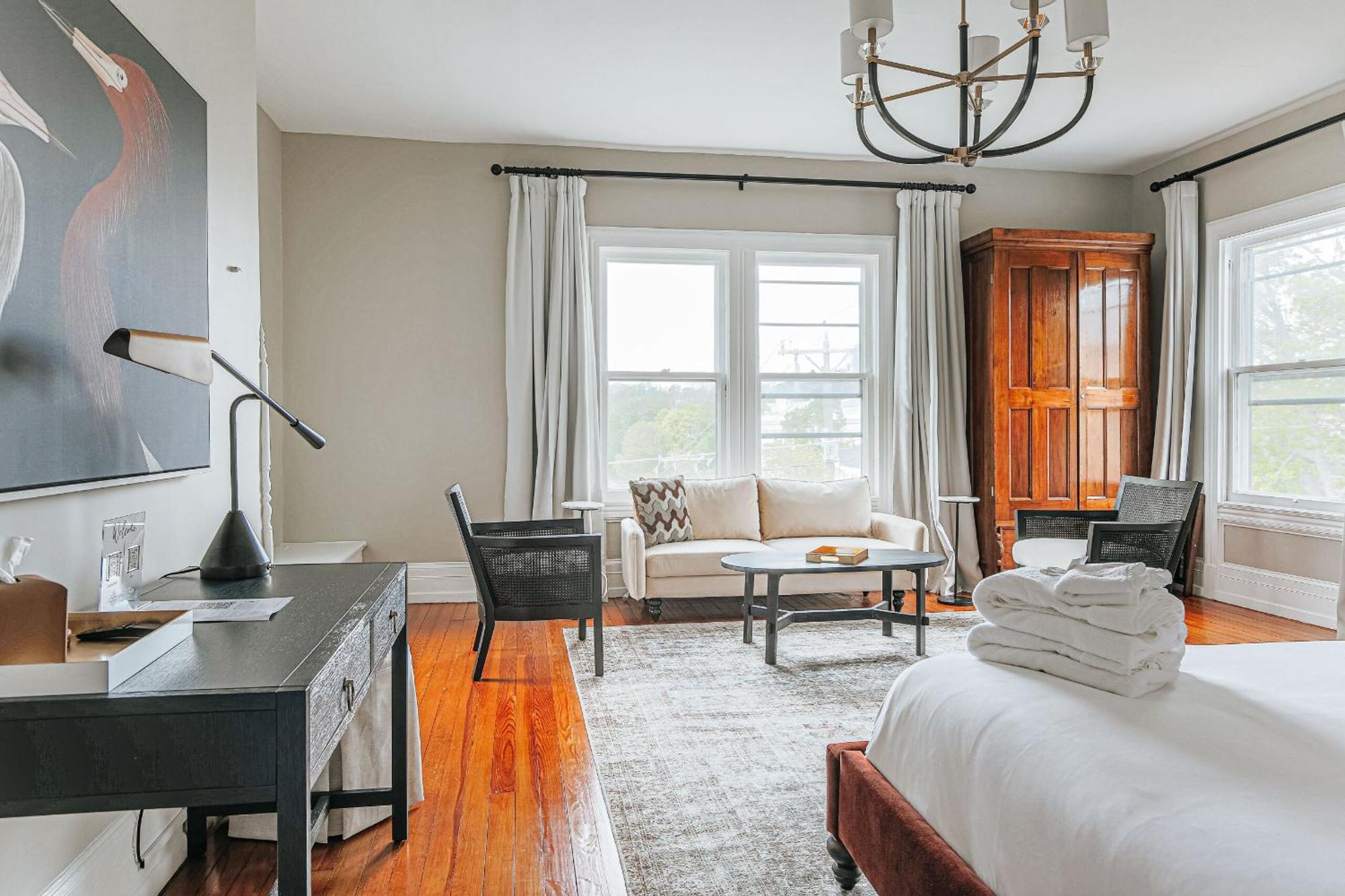 The Historic Berkeley Place Staunton Zimmer foto