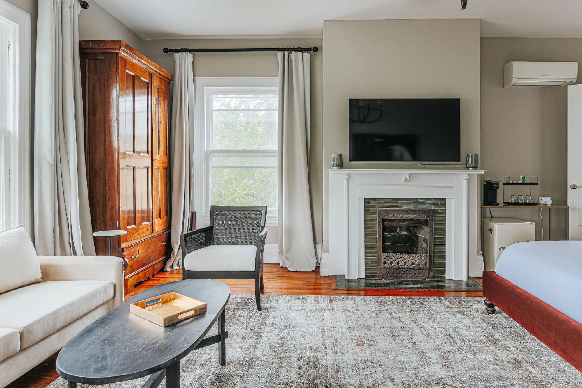 The Historic Berkeley Place Staunton Zimmer foto