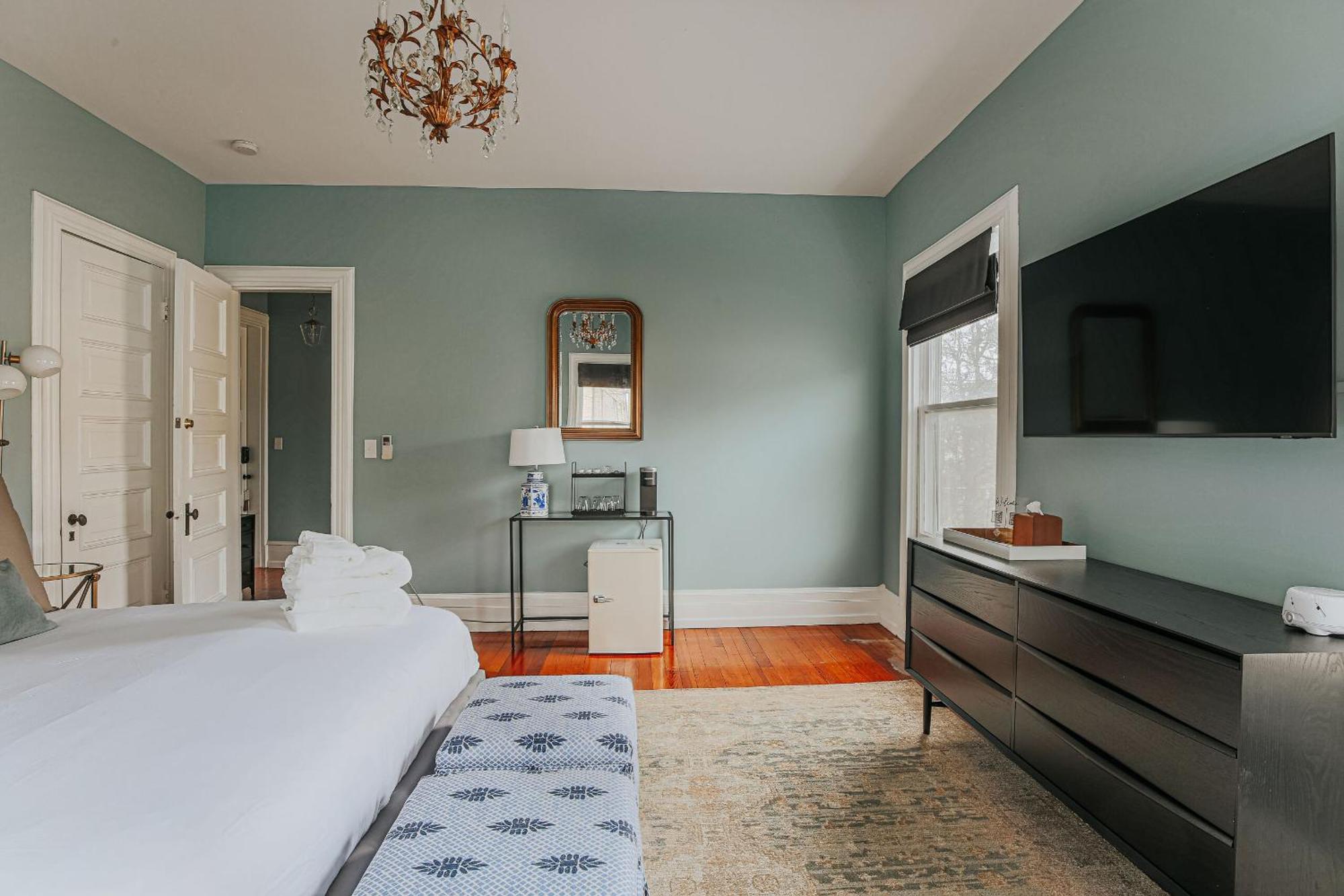 The Historic Berkeley Place Staunton Zimmer foto