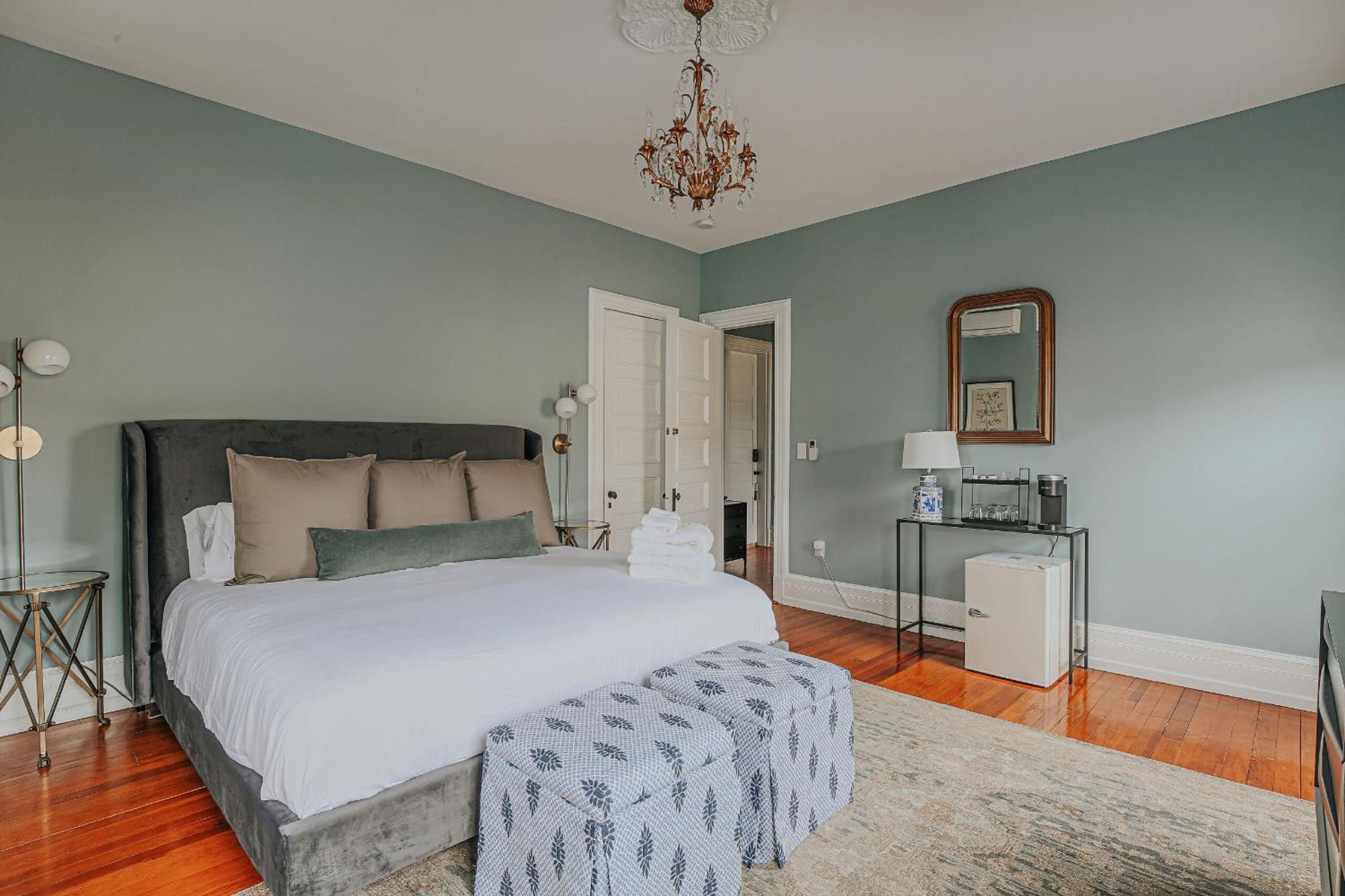 The Historic Berkeley Place Staunton Zimmer foto