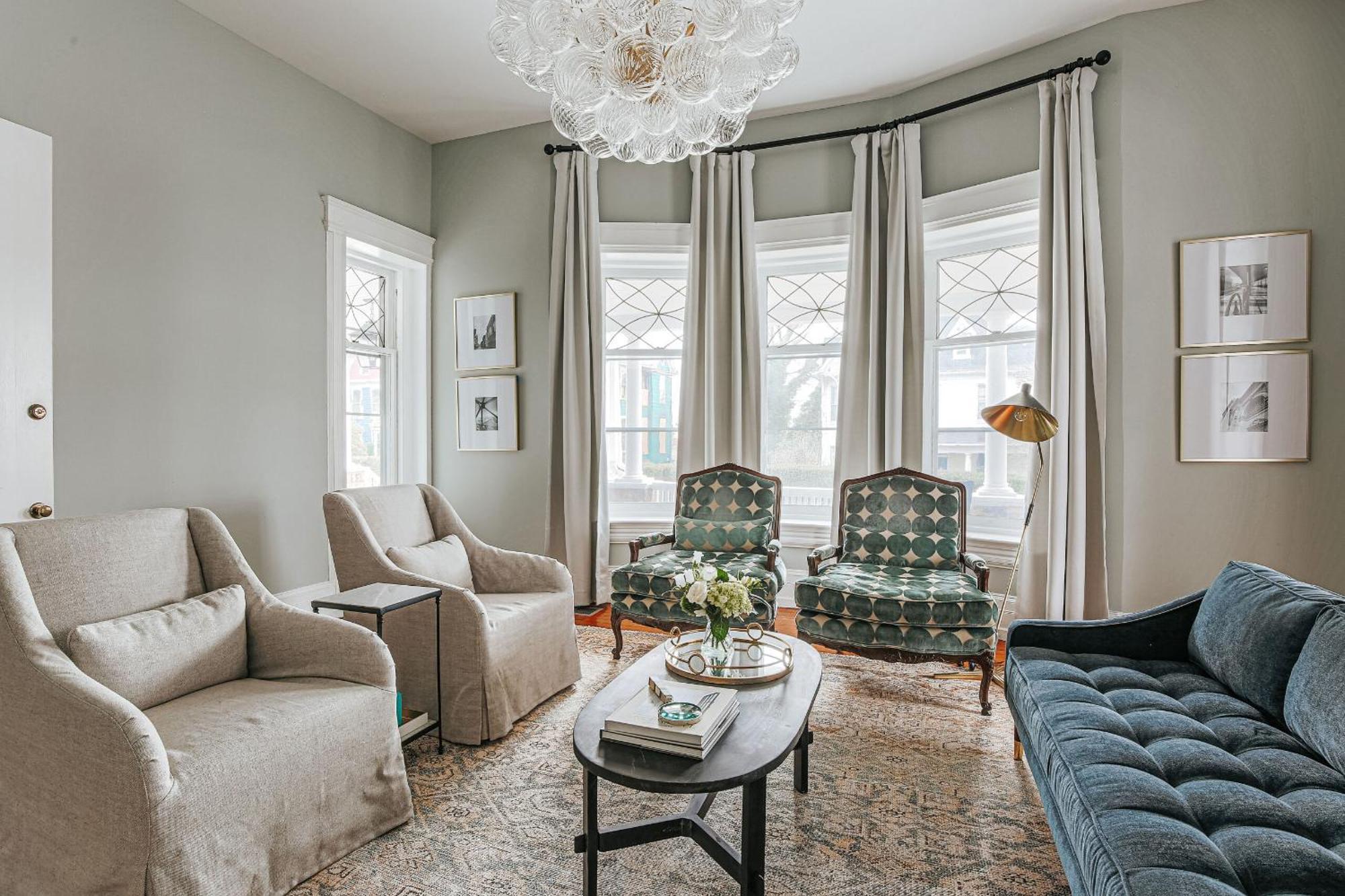 The Historic Berkeley Place Staunton Zimmer foto
