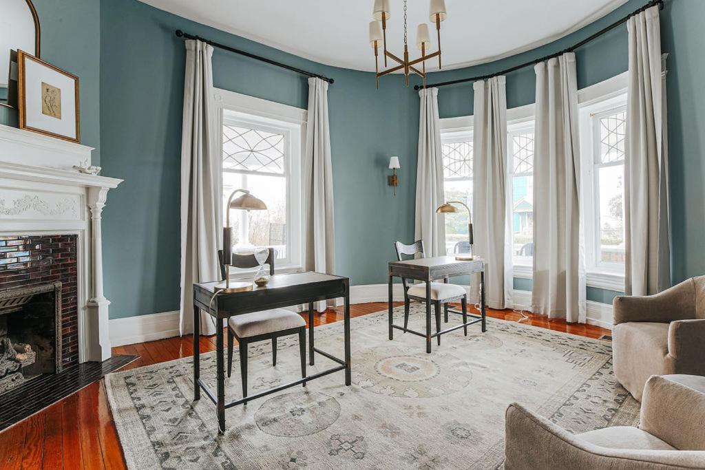 The Historic Berkeley Place Staunton Zimmer foto