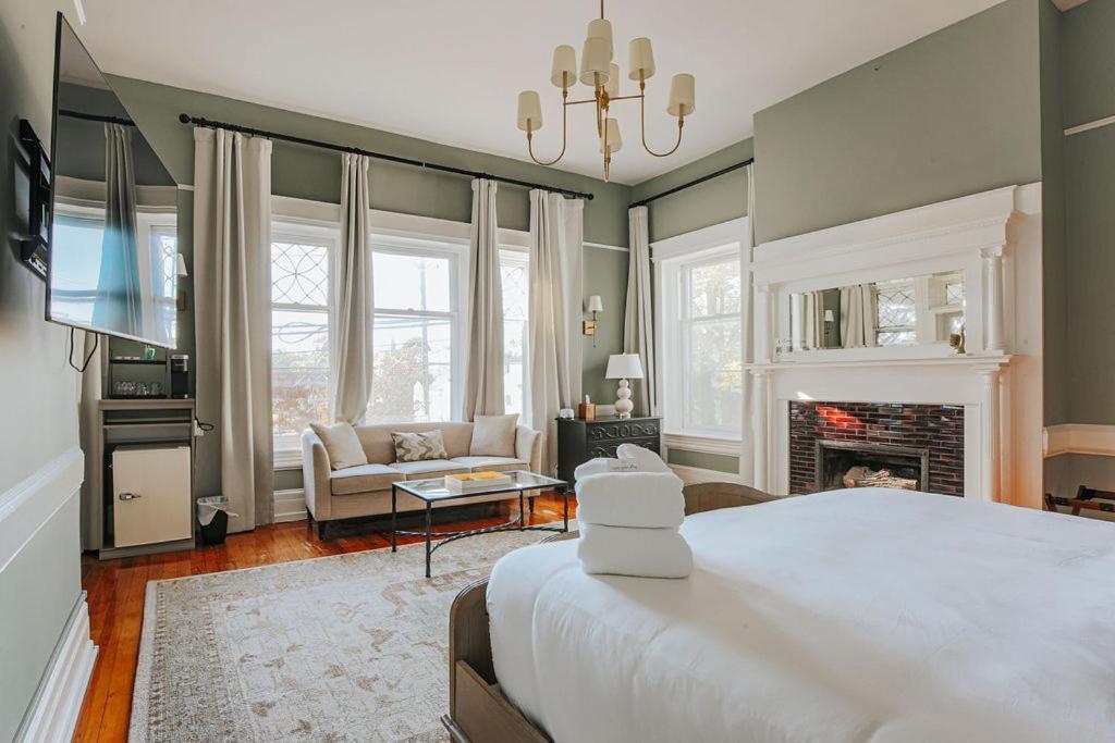The Historic Berkeley Place Staunton Zimmer foto