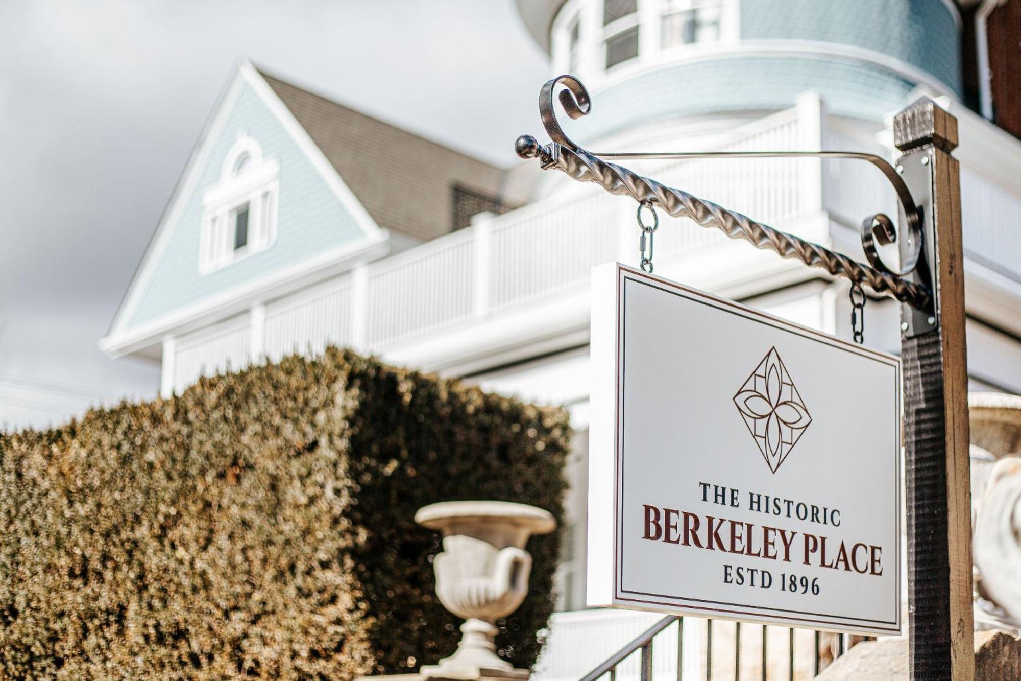 The Historic Berkeley Place Staunton Zimmer foto